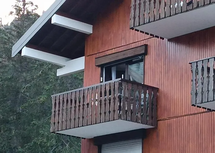 Studio Au Pied Des Pistes Avec Vue Sur La Montagne